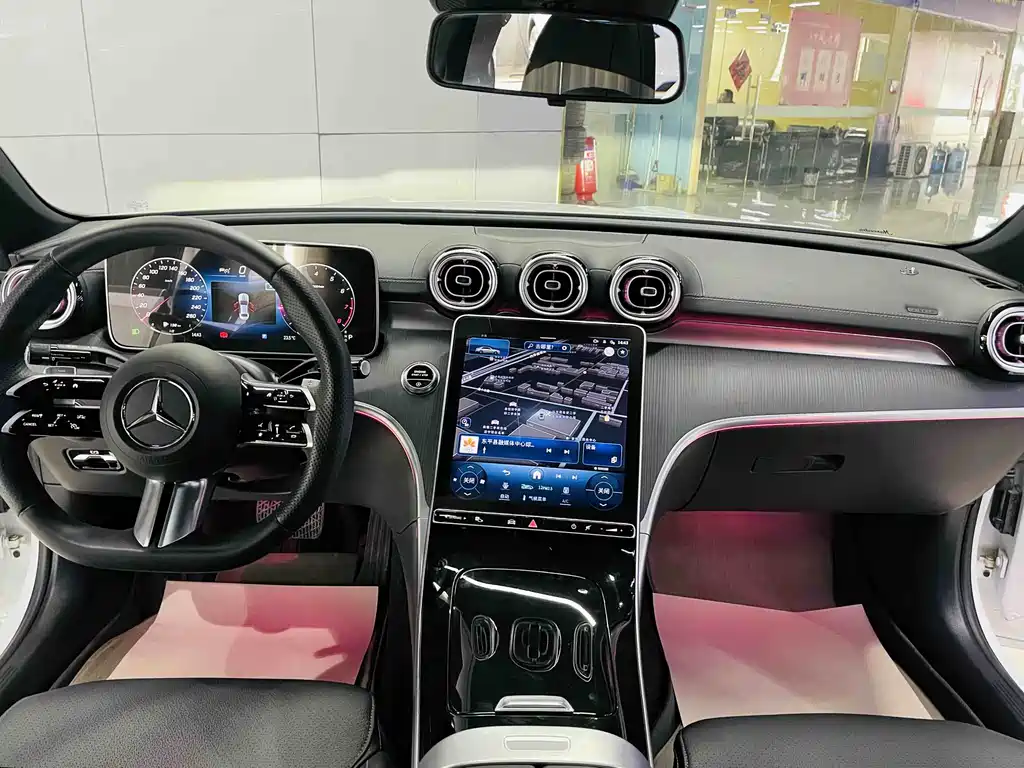 Mercedes-Benz C-Class 2023 C 260 L Sport