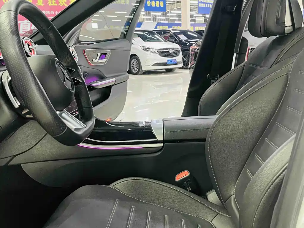 Mercedes-Benz C-Class 2023 C 260 L Sport