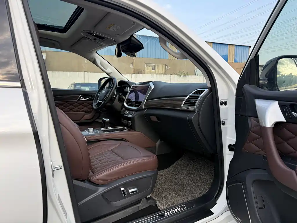 Haval H9 2022 2.0T Gasoline AWD Zhixiang Edition 5-Seater