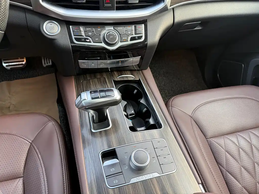 Haval H9 2022 2.0T Gasoline AWD Zhixiang Edition 5-Seater