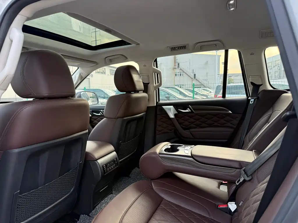 Haval H9 2022 2.0T Gasoline AWD Zhixiang Edition 5-Seater