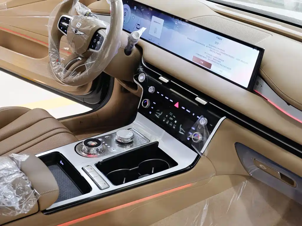 Genesis G80 2026 2.5T RWD Luxury Edition