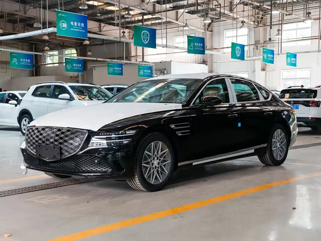Genesis G80 2026 2.5T RWD Luxury Edition