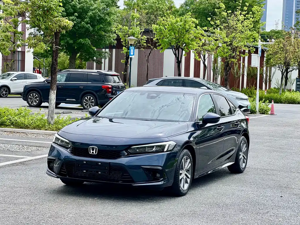 Honda Civic 2022 240TURBO CVT Sport Edition