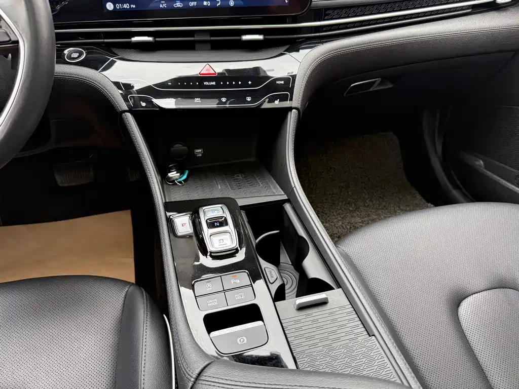Hyundai Mistra 2021 270TGDi DCT TOP Flagship Edition