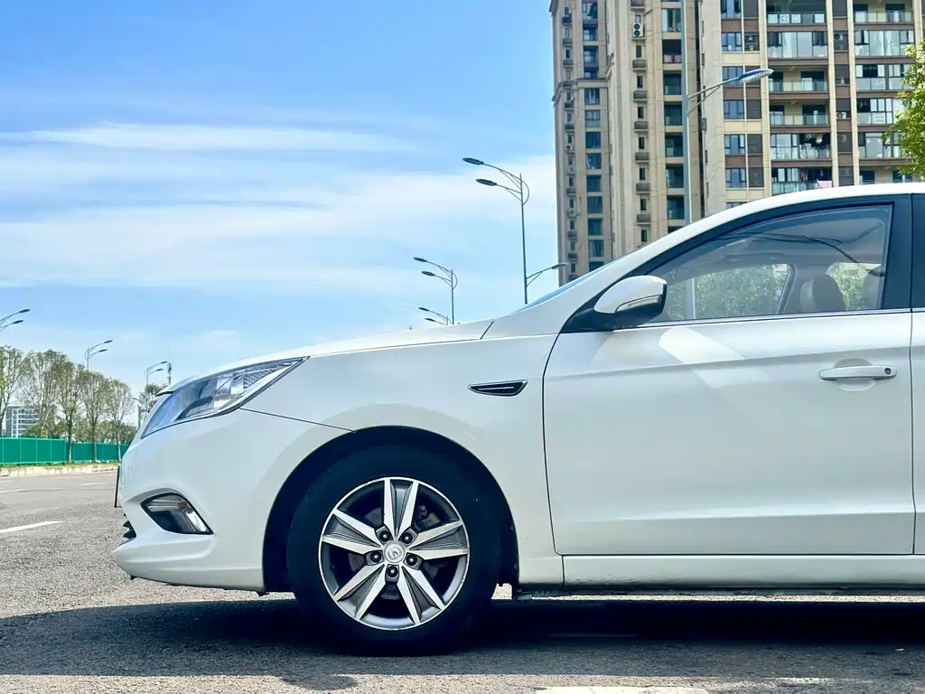 Changan Eado 2015 1.6L Automatic Luxury Trim