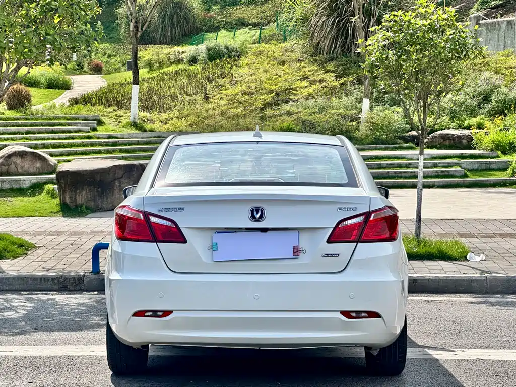 Changan Eado 2015 1.6L Automatic Luxury Trim