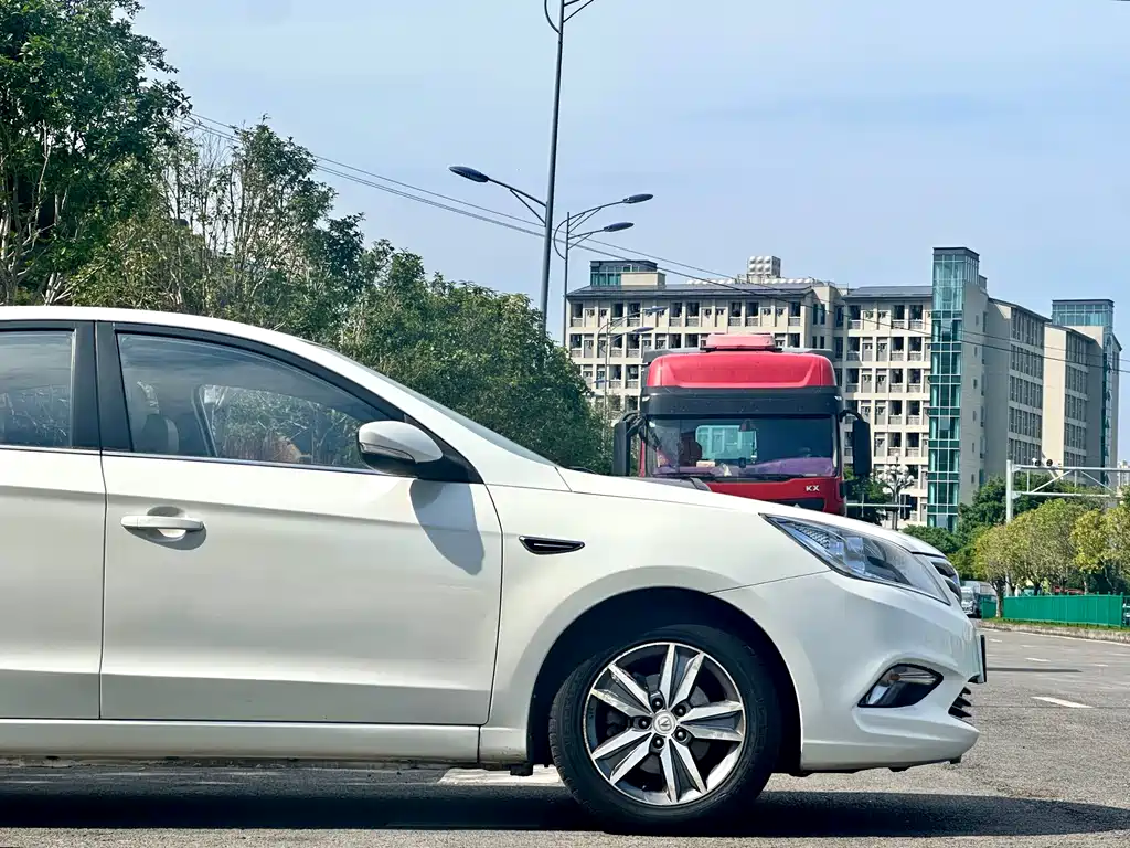 Changan Eado 2015 1.6L Automatic Luxury Trim
