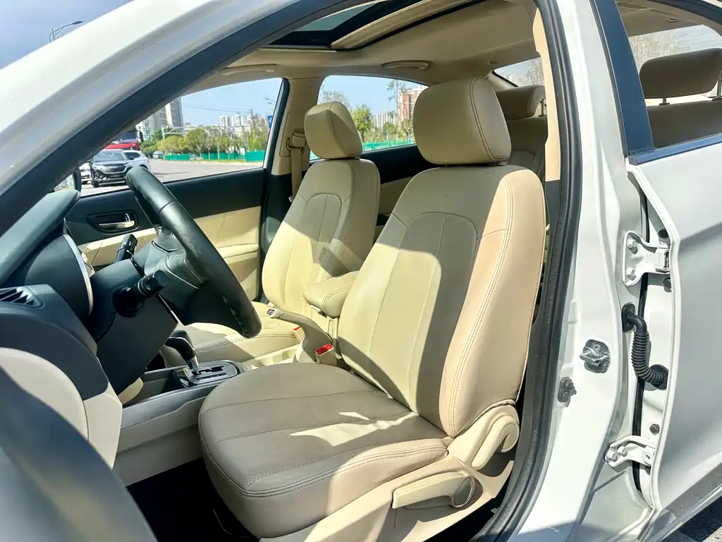 Changan Eado 2015 1.6L Automatic Luxury Trim