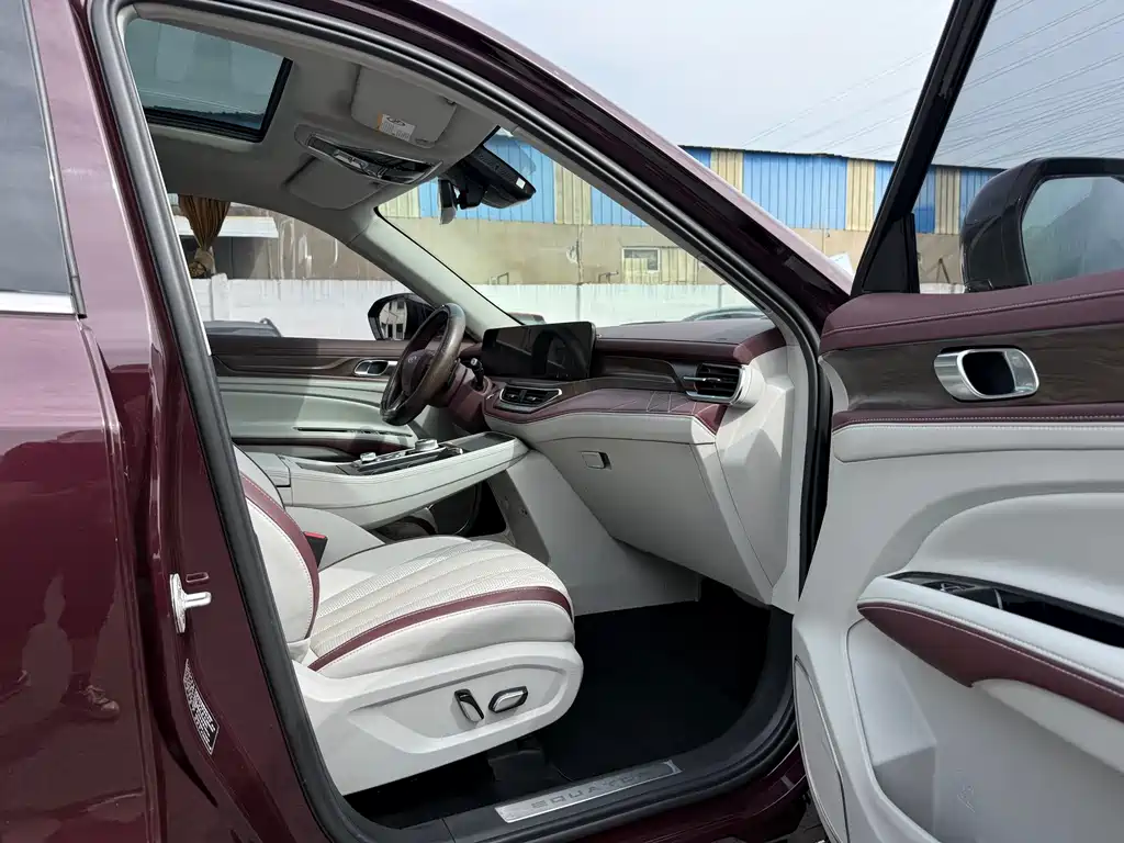 Ford Equator 2021 EcoBoost 225 Zunling Plus 6-seater