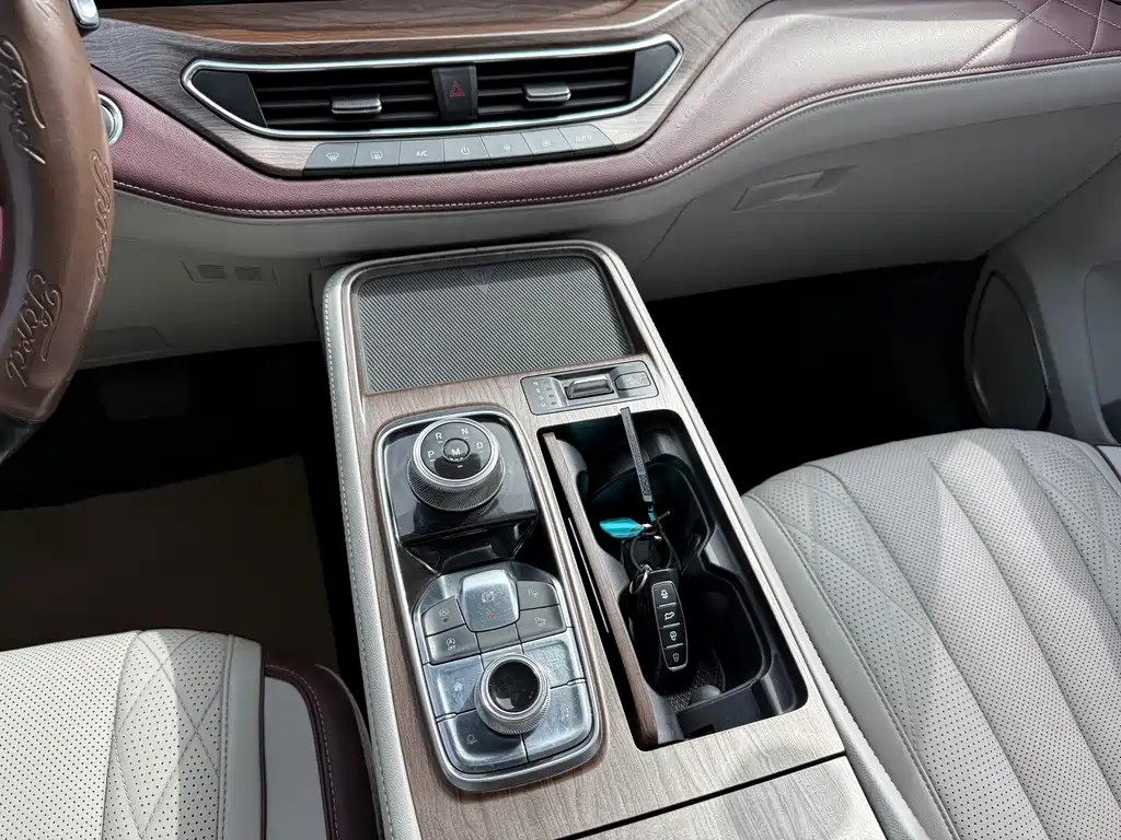 Ford Equator 2021 EcoBoost 225 Zunling Plus 6-seater