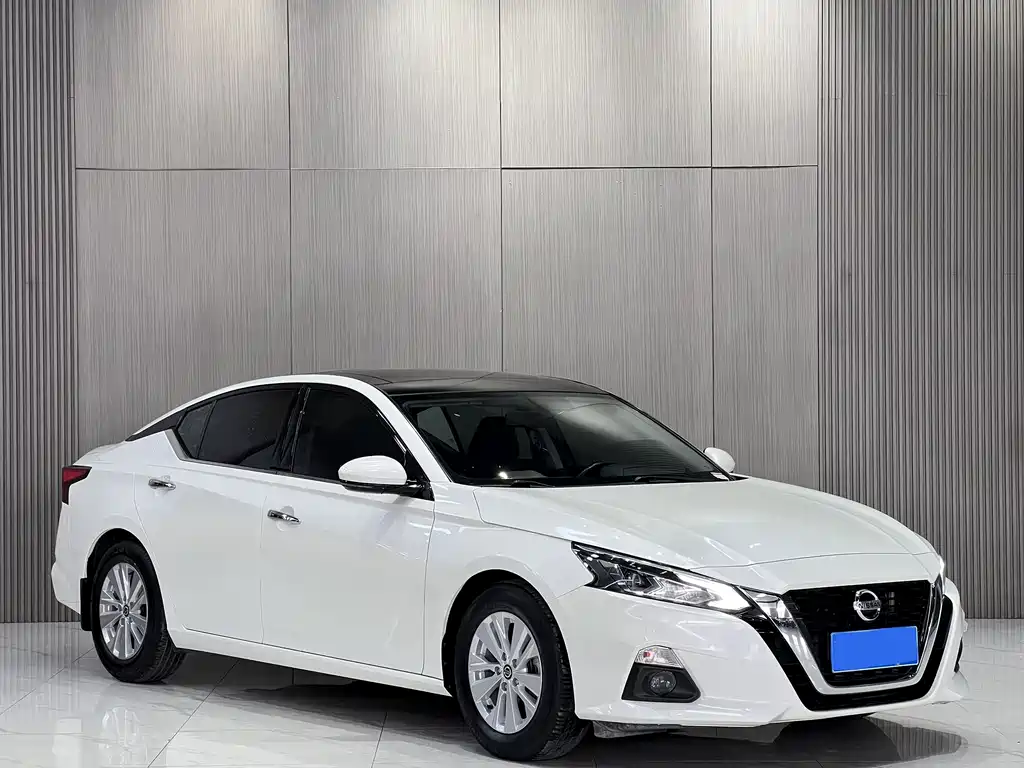 Nissan Altima 2019 2.0L XL Comfort Edition