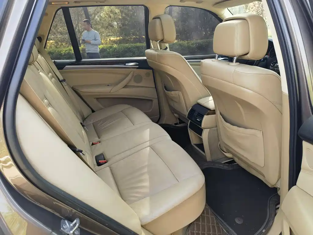 BMW X5 (Import) 2011 xDrive35i Leading Edition