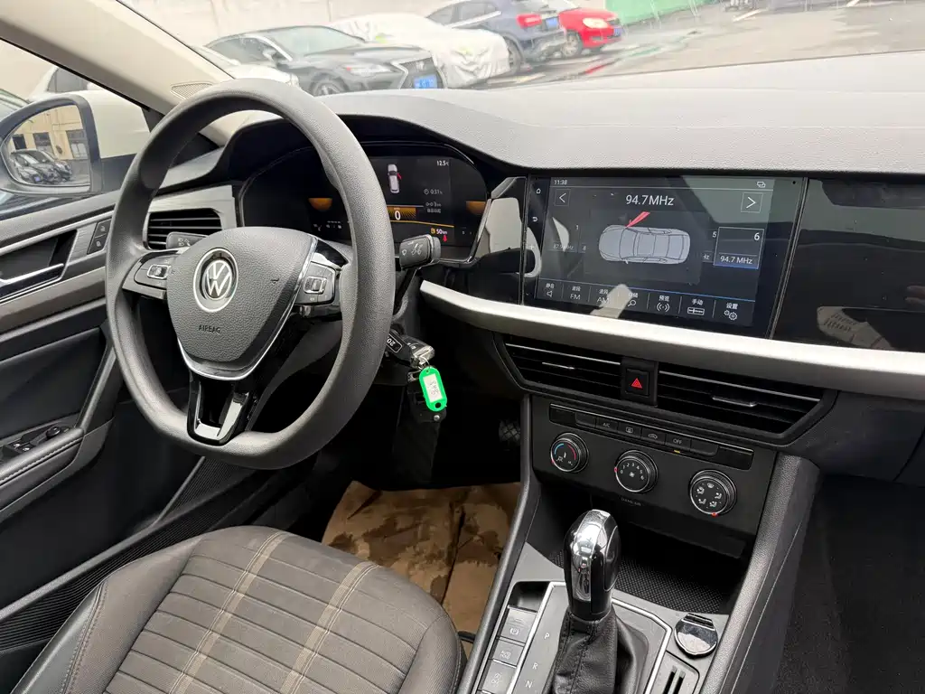 Lavida 2021 280TSI DSG Comfort Edition