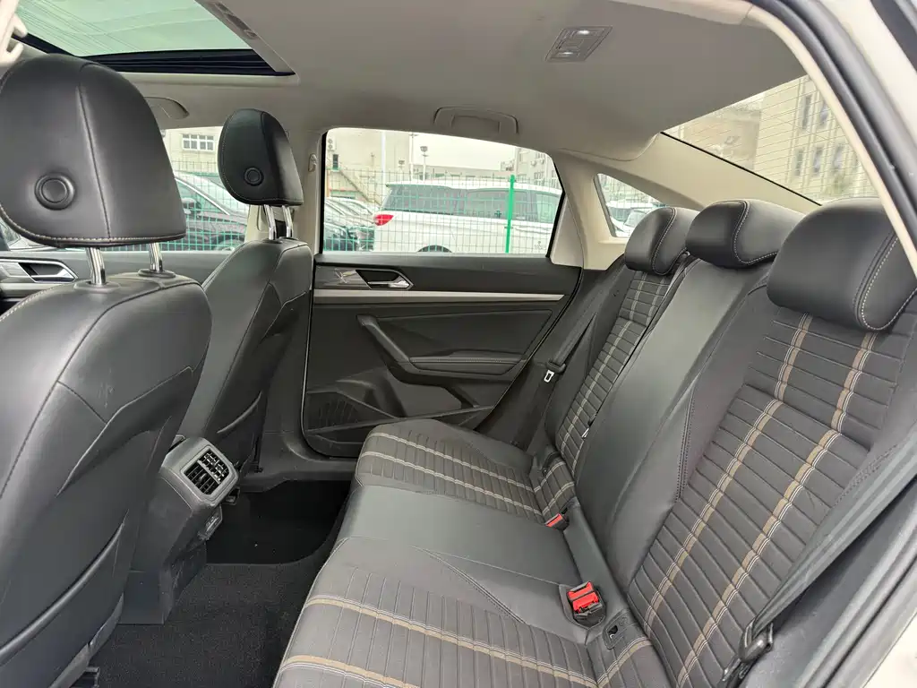 Lavida 2021 280TSI DSG Comfort Edition