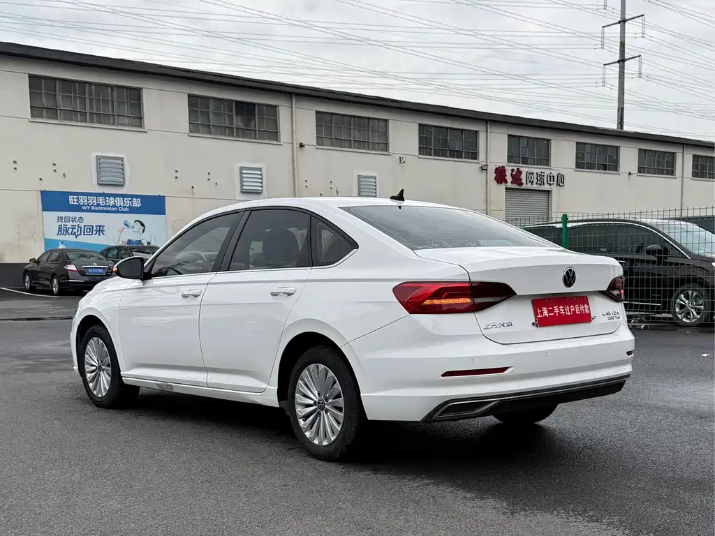 Lavida 2021 280TSI DSG Comfort Edition