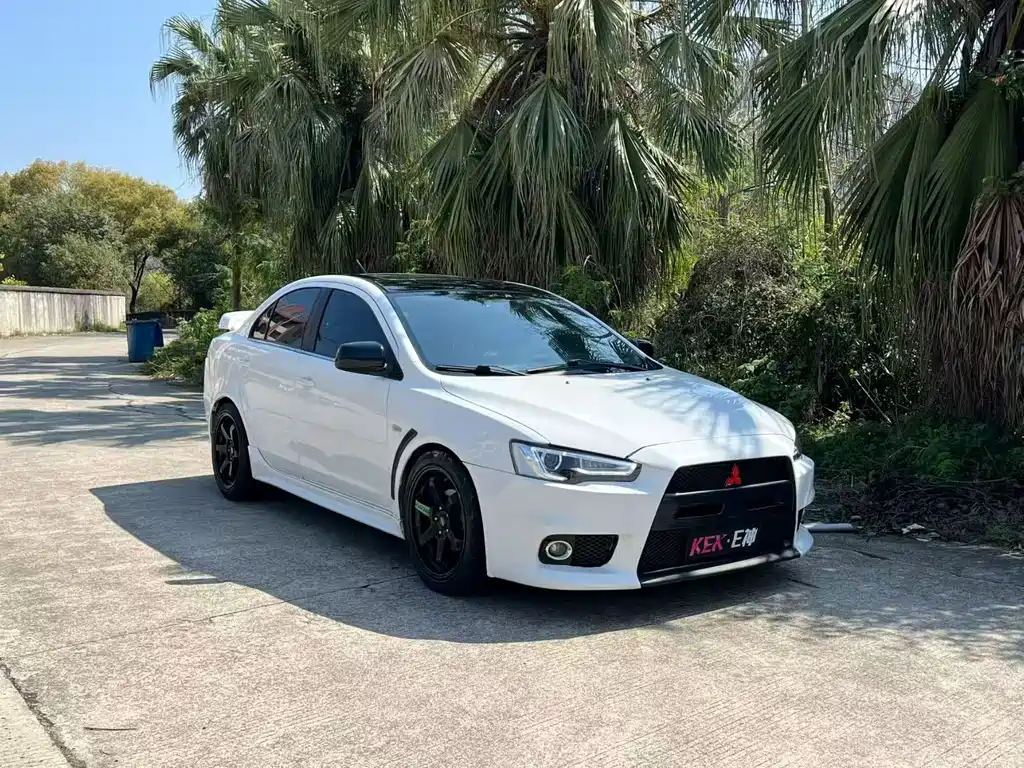 Mitsubishi Lancer EX 2013 Fashion Edition 1.8L Manual Wise Type