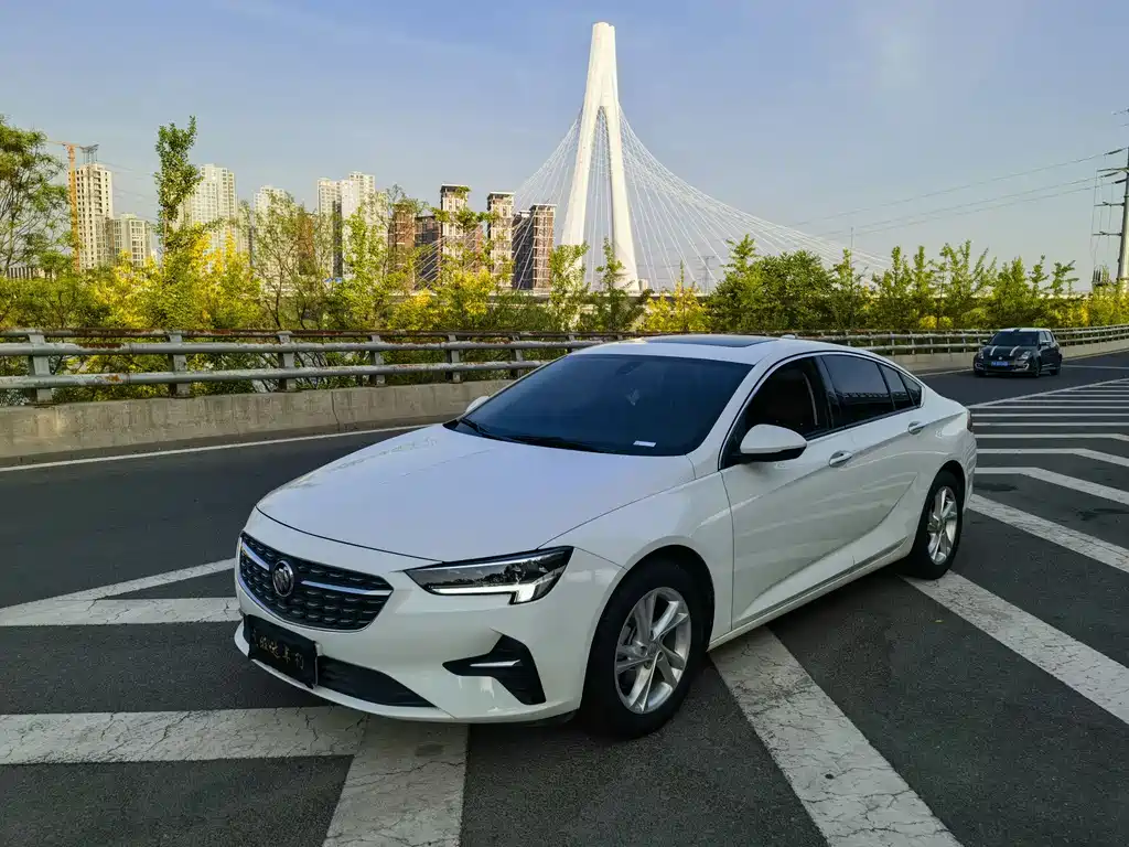 Buick Regal 2022 552T Smart Enjoyment Edition