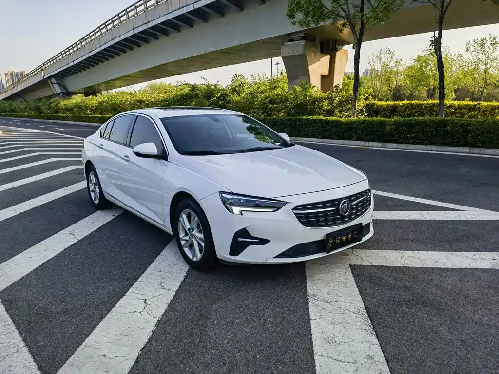 Buick Regal 2022 552T Smart Enjoyment Edition