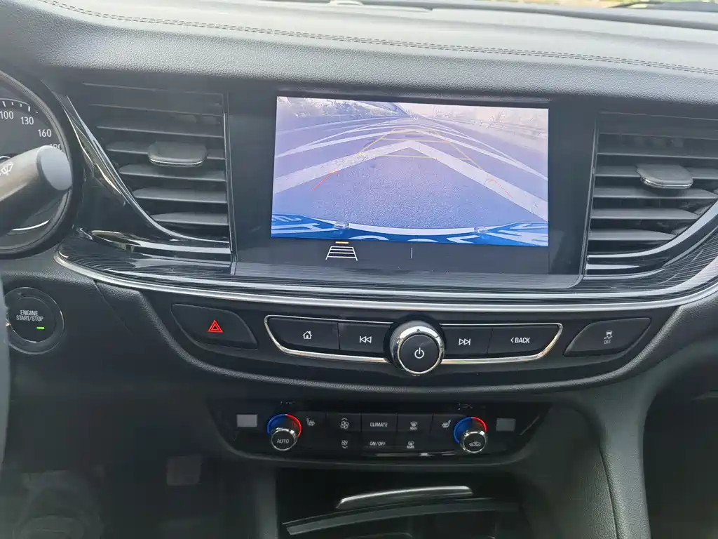Buick Regal 2022 552T Smart Enjoyment Edition