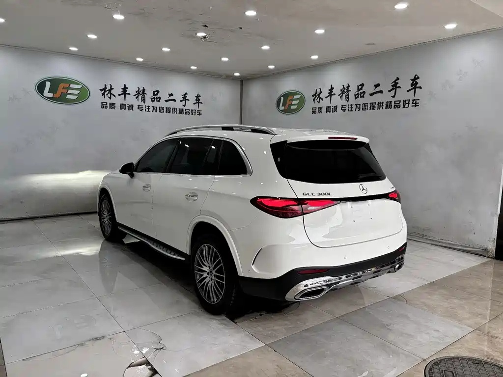 Mercedes-Benz GLC 2023 Facelift GLC 300 L 4MATIC Dynamic 5-Seater