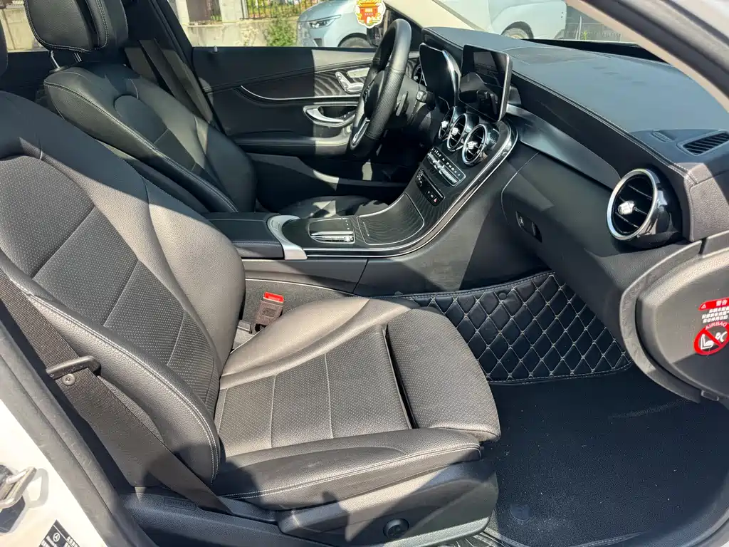 Mercedes-Benz C-Class 2019 Facelift C 260 L Sport Edition