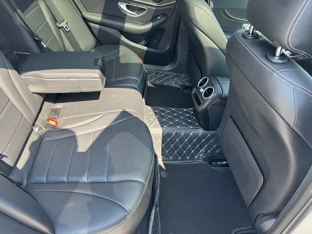 Mercedes-Benz C-Class 2019 Facelift C 260 L Sport Edition