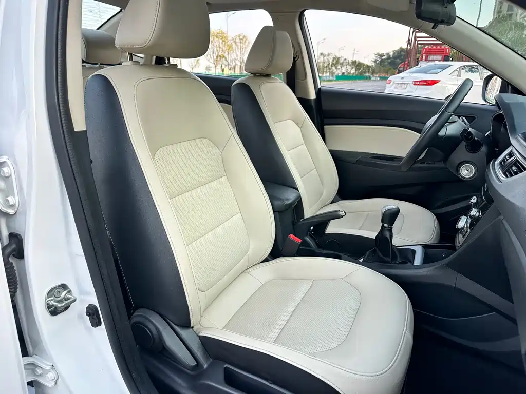 Changan Alsvin V7 2015 1.6L Manual Lexiang Type China IV