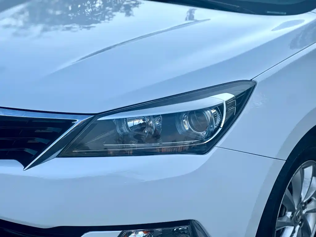Changan Alsvin V7 2015 1.6L Manual Lexiang Type China IV