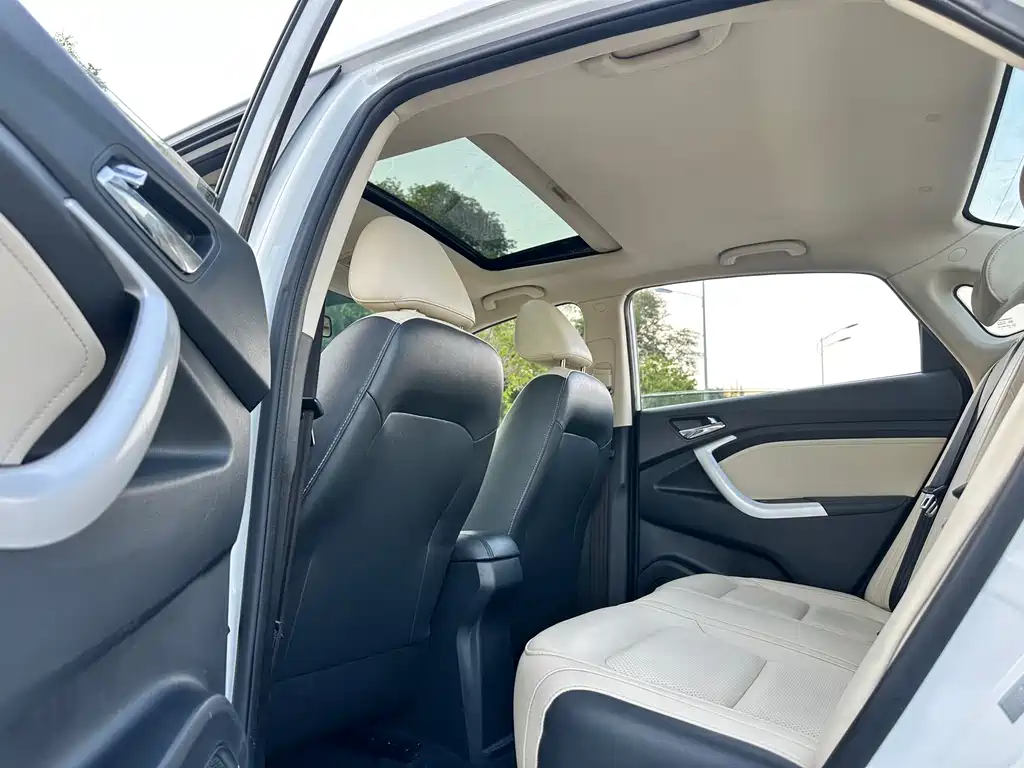 Changan Alsvin V7 2015 1.6L Manual Lexiang Type China IV