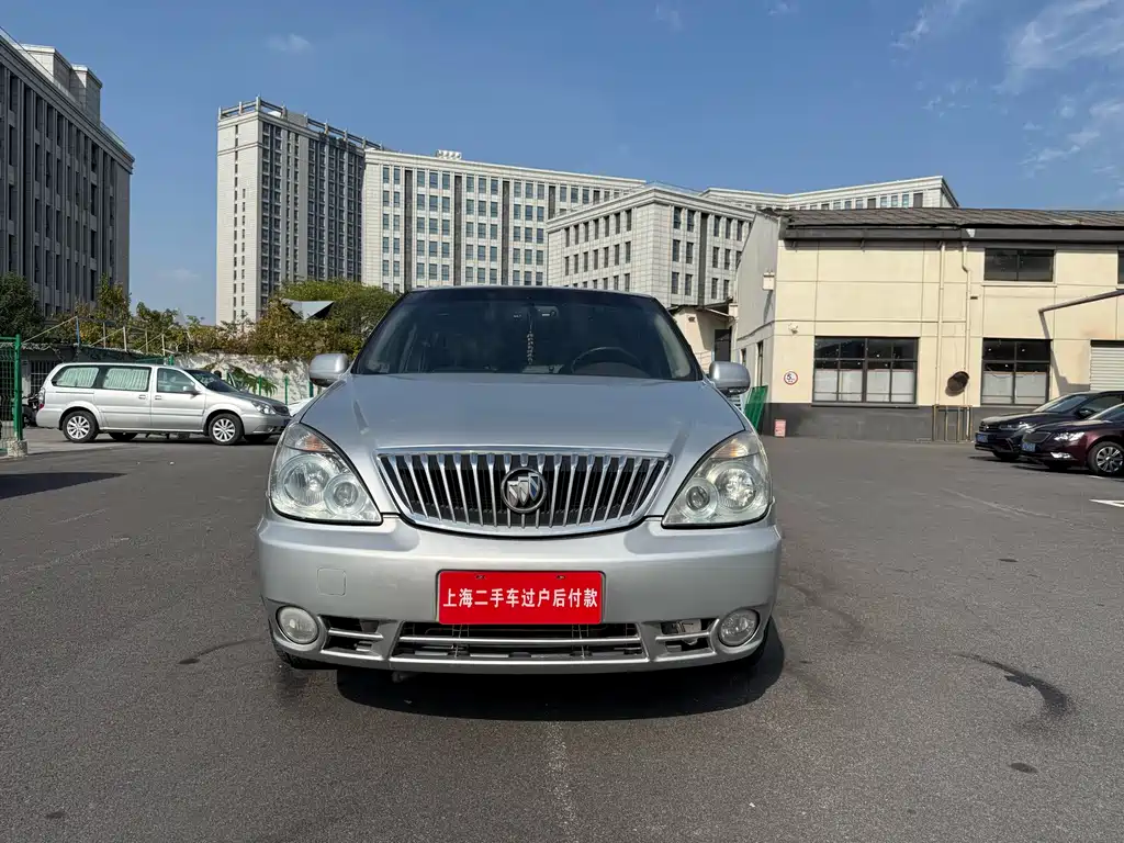 Buick GL8 2014 2.4L Classic Edition