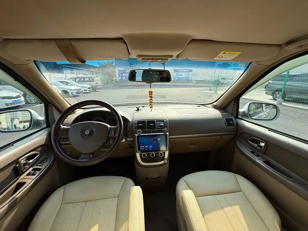 Buick GL8 2014 2.4L Classic Edition