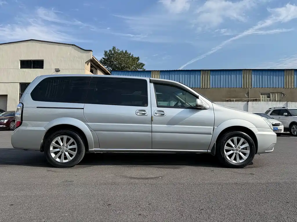 Buick GL8 2014 2.4L Classic Edition