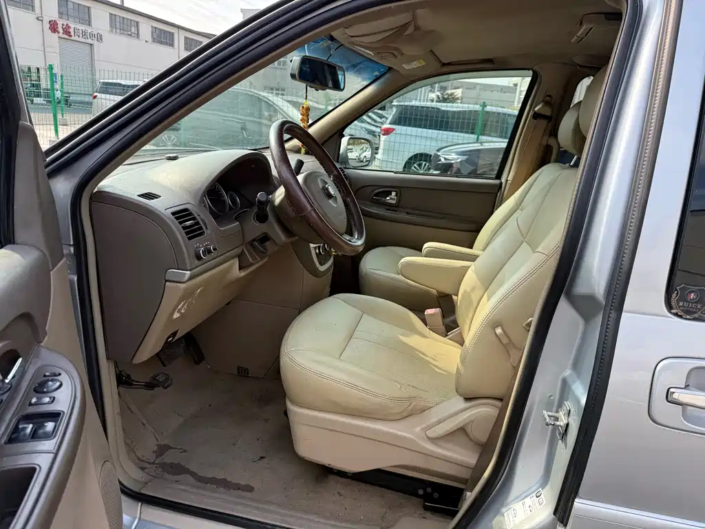 Buick GL8 2014 2.4L Classic Edition