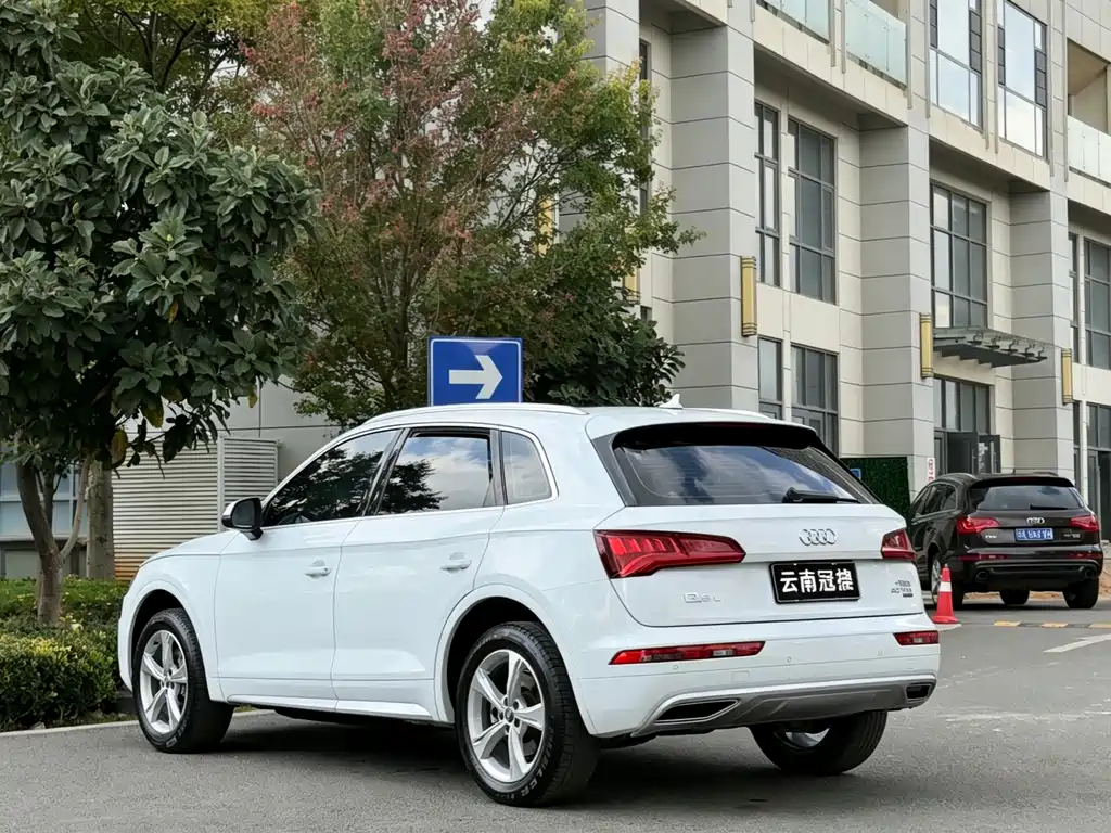 Audi Q5L 2018 40 TFSI