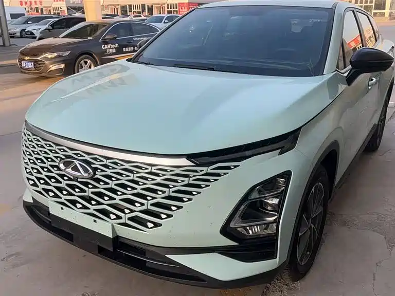 Omoda 5 2022 1.5T CVT Tuojie Edition