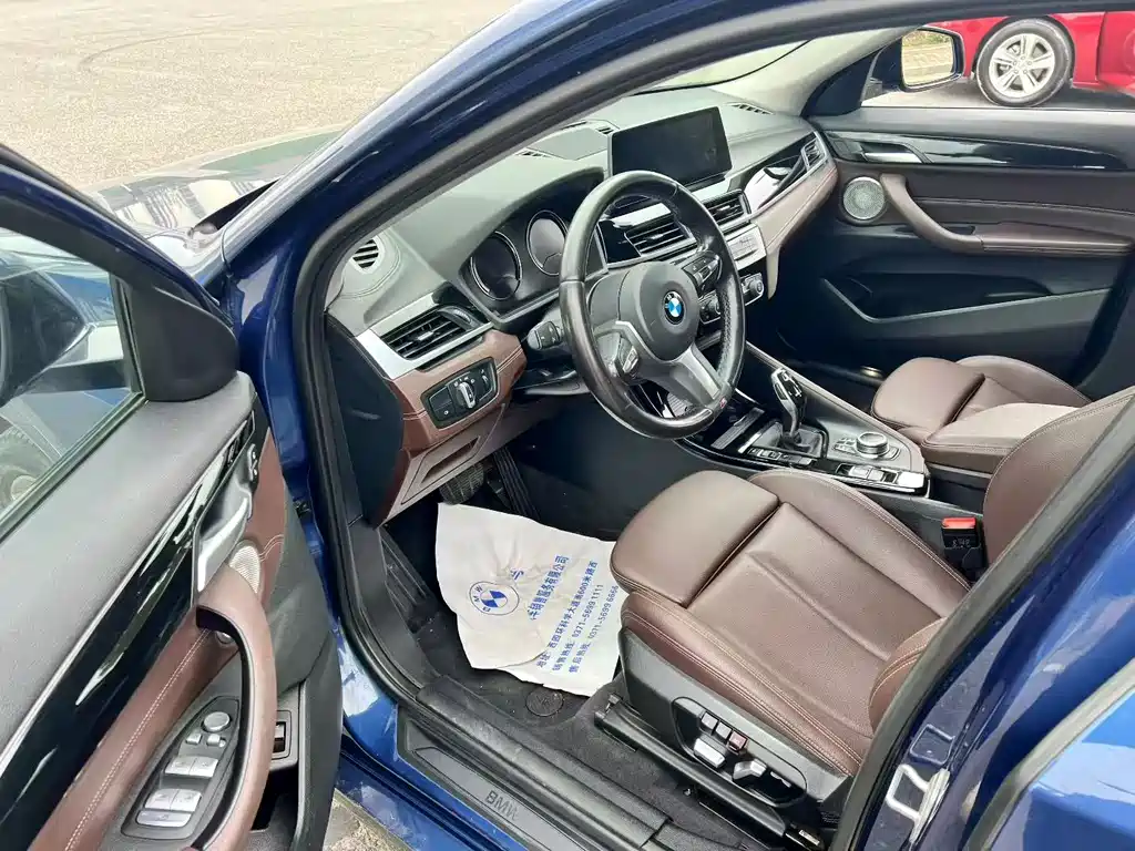 BMW X2 2021 sDrive25i Premium Edition M Sport Package