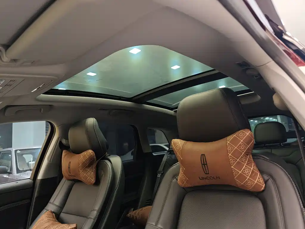 Lincoln Corsair 2021 2.0T FWD Prestige Edition