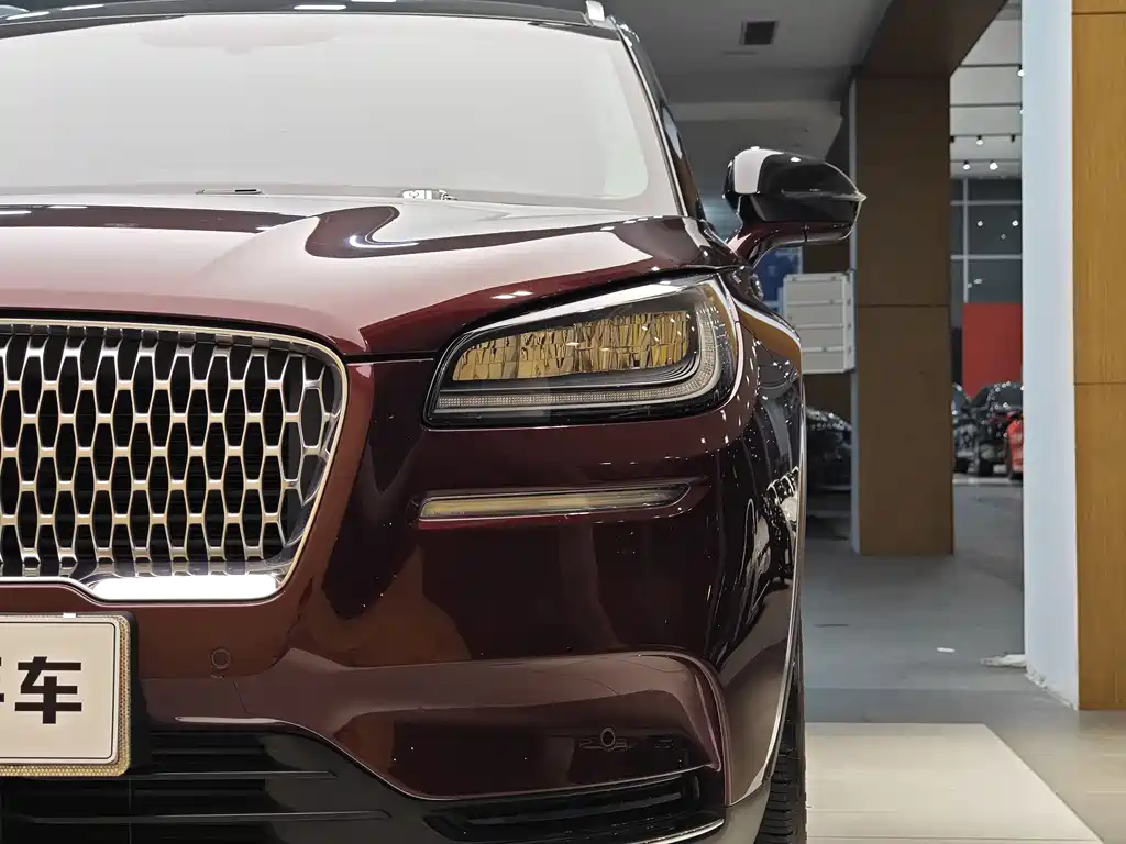 Lincoln Corsair 2021 2.0T FWD Prestige Edition