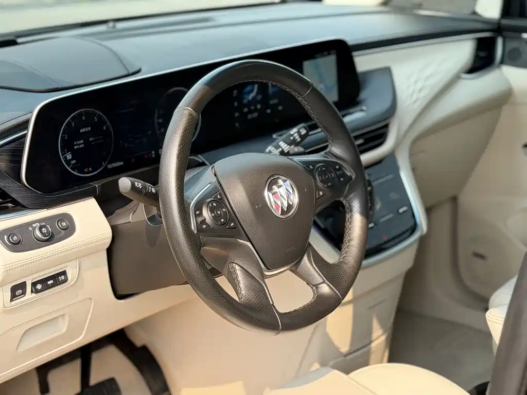 Buick GL8 2020 Avenir 6-Seat Xianli Edition