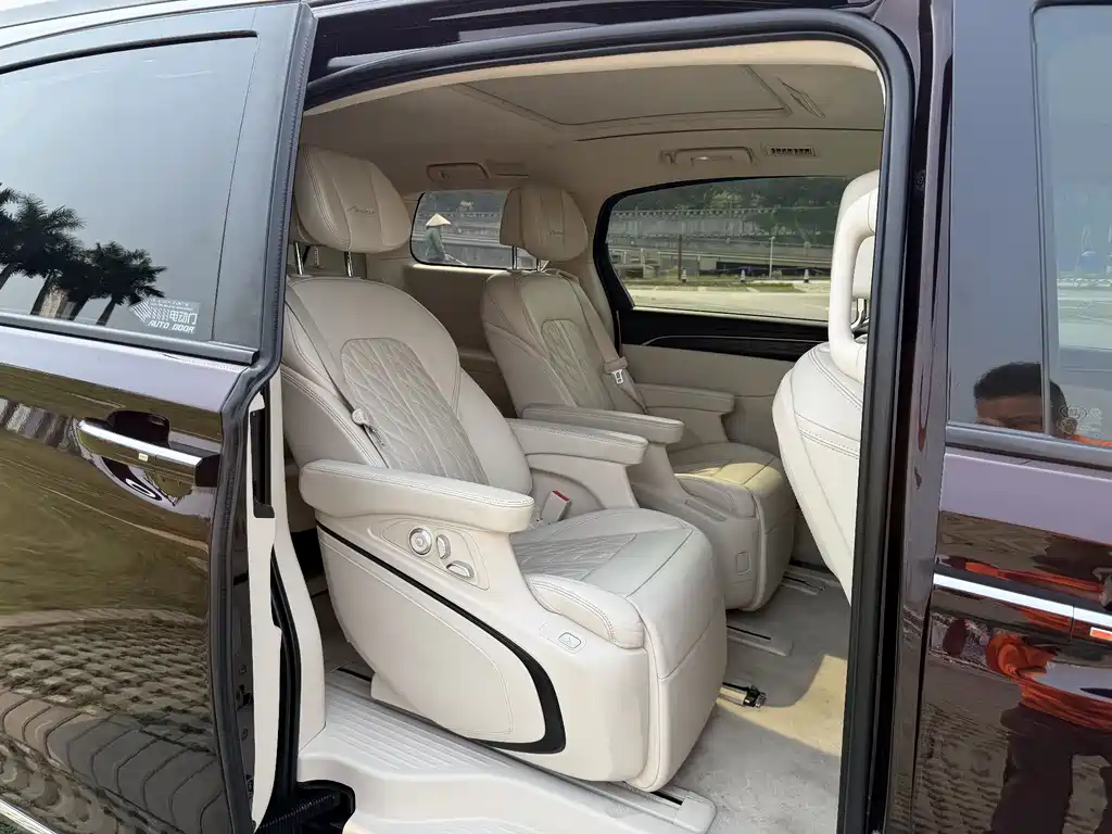 Buick GL8 2020 Avenir 6-Seat Xianli Edition