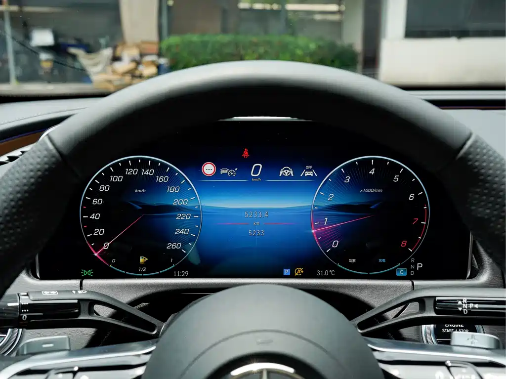 Mercedes-Benz E-Class 2024 E 300 L Sport