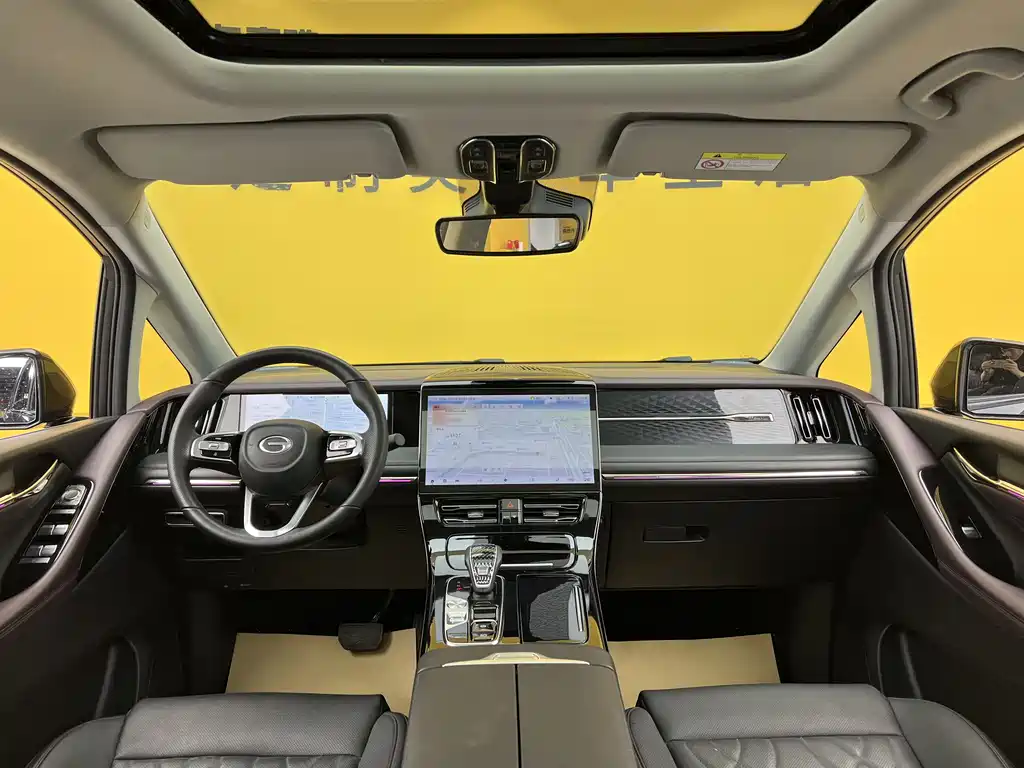 GAC Trumpchi M8 2024 Master Series 400T Premium Edition