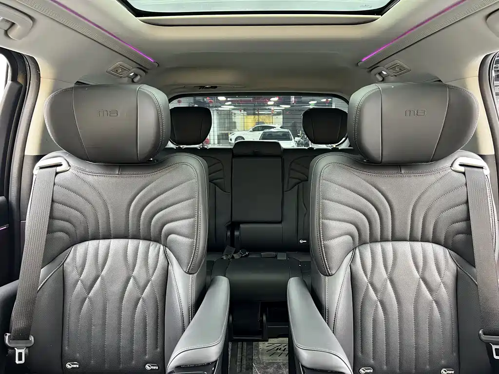 GAC Trumpchi M8 2024 Master Series 400T Premium Edition