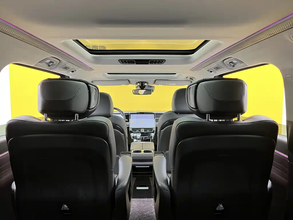 GAC Trumpchi M8 2024 Master Series 400T Premium Edition