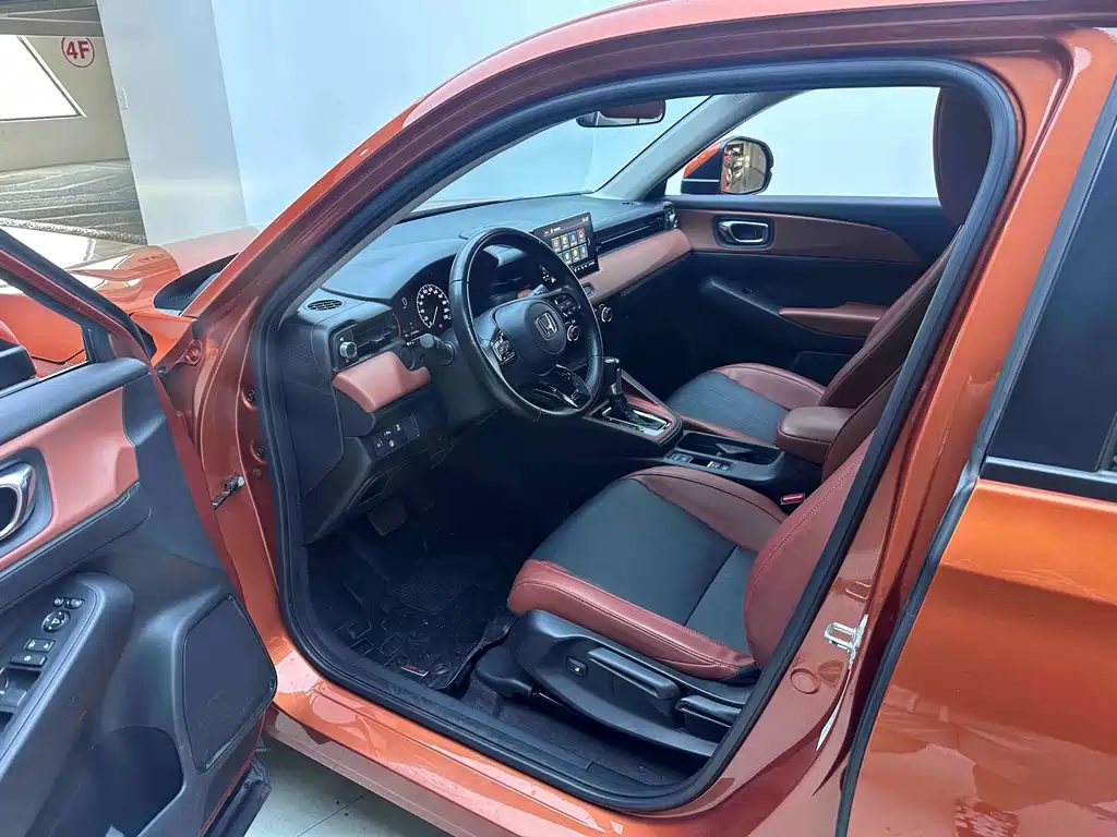 Honda XR-V 2023 1.5L CVT Passion Edition