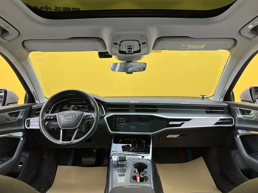 Audi A6 Allroad quattro 55 TFSI Prestige