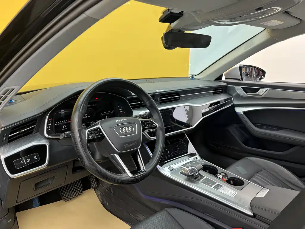 Audi A6 Allroad quattro 55 TFSI Prestige