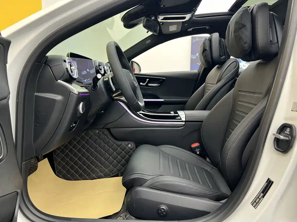 Mercedes-Benz C-Class 2025 Facelift C 260 L Sport