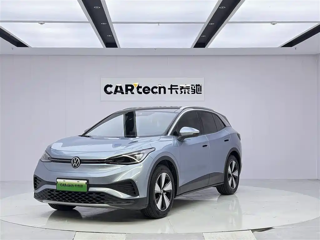Volkswagen ID.4 2025 Facelift